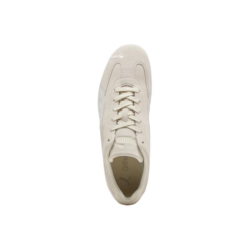 Puma Speedcat OG Alpine Snow Unisex Sneakers Cream White 398846-23