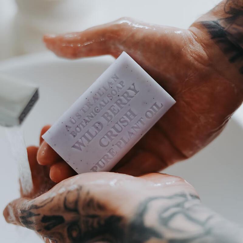 Botanical Australian Handmade Essential Oil Soap