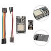 ESP32+NRF24L01 Kit Cable Wide Compatibility Stay Connected For Hoymiles HM300 HM350 NRF24L01+ Module High Quality