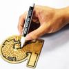 Fast Drying Circuit Repair Pen High Conductivity For Electronics Repair Fix On Plastic Metal Surfaces
