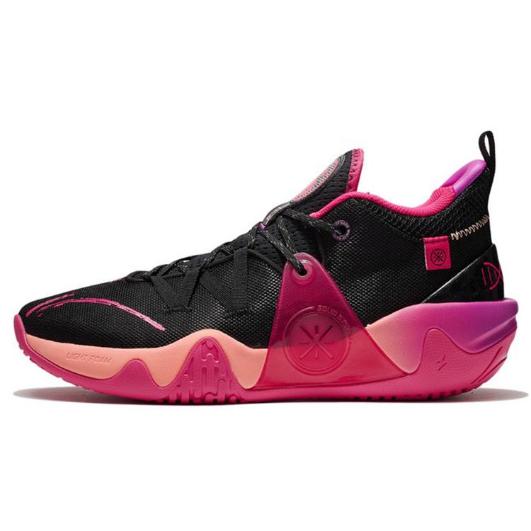 

Li Ning Textile, Synthetic Leather Cushioning Slip Resistant Abrasion Resistant Coverage Support Mid top ABPS007-3 42