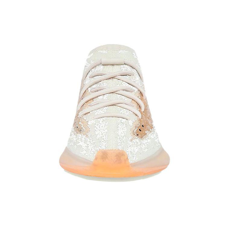 adidas Yeezy Boost 380 Yecoraite Reflective Unisex Sneakers White GY2649