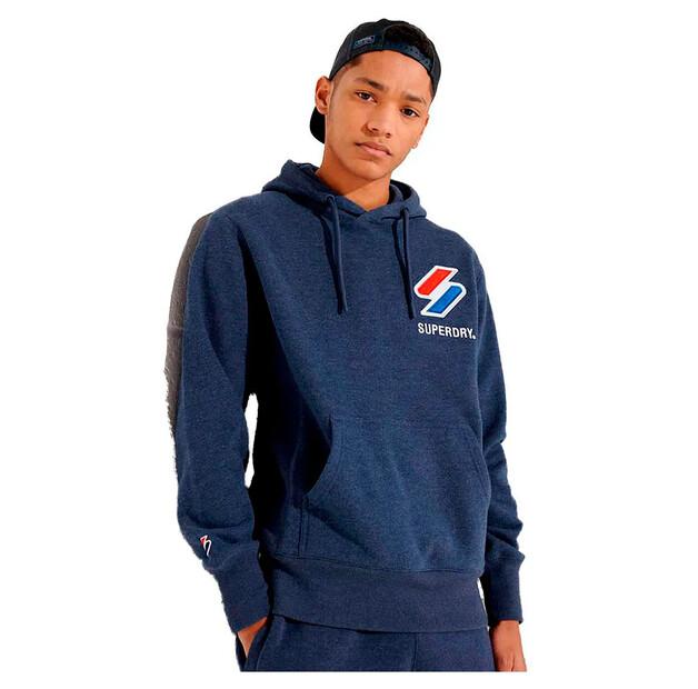 

Superdry Sportstyle Applique худи L