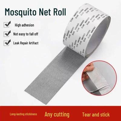 Materiales de construcción – Mosquiteros para puertas y ventanas