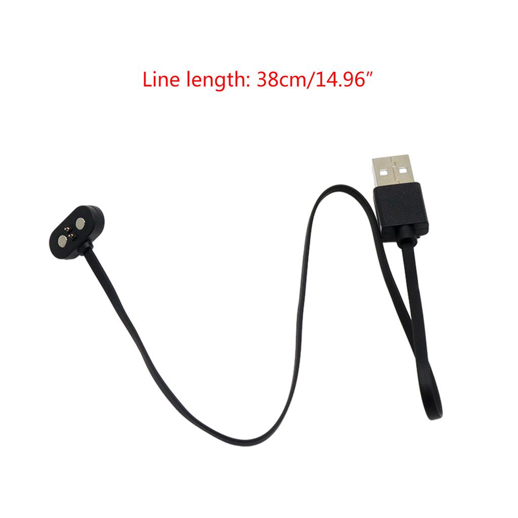 Magnetyczny Kabel do Ładowania Słuchawek Uchwyt Kompatybilny dla Mojawa MOJO2 Kabel USB do Szybkiego Ładowania Adapter Zasilania Baza Przewód