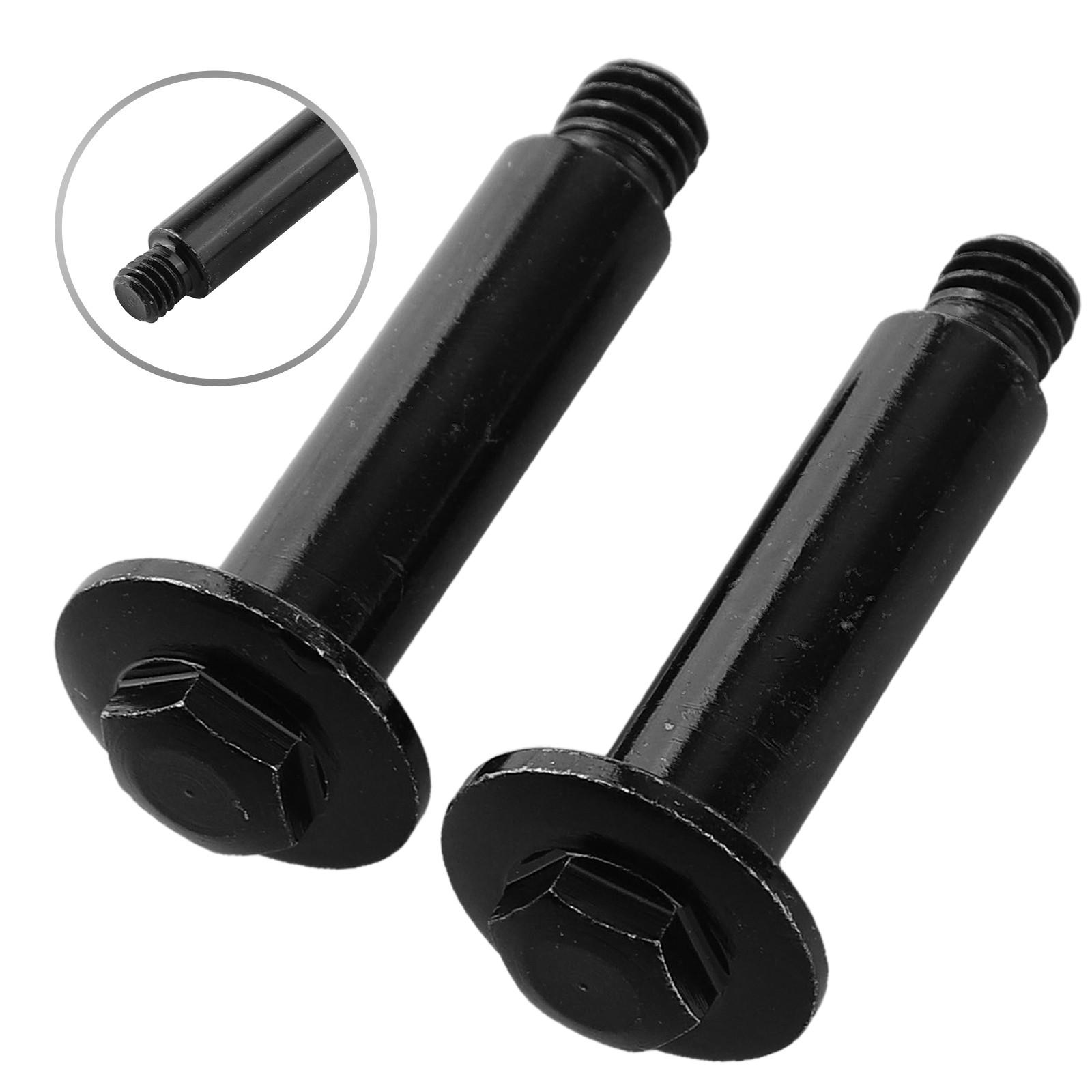 

Для Toro 614650 совместимые детали надежный комплект из двух болтов с буртиком