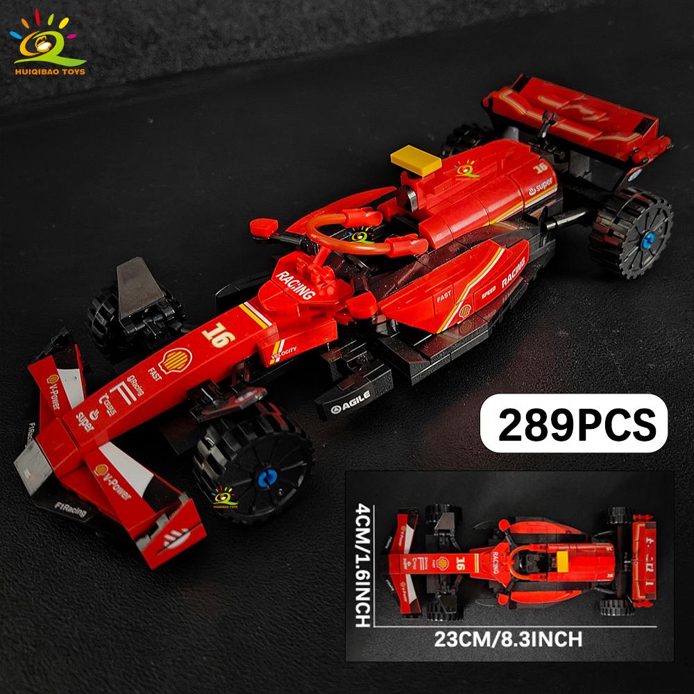 

1:8 MOC Racing Sports Car Building Blocks set City Racing Car Collectible Model Bricks Kit Adult Collection Ornament NO BOX