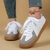 Retro German training shoes casual sports shoes breathable and comfortable outdoor flat shoes tide