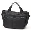 Y'SACCS vous et Side Zip 2-Way Mini Tote Bag YV02703 Dark Gray (15)