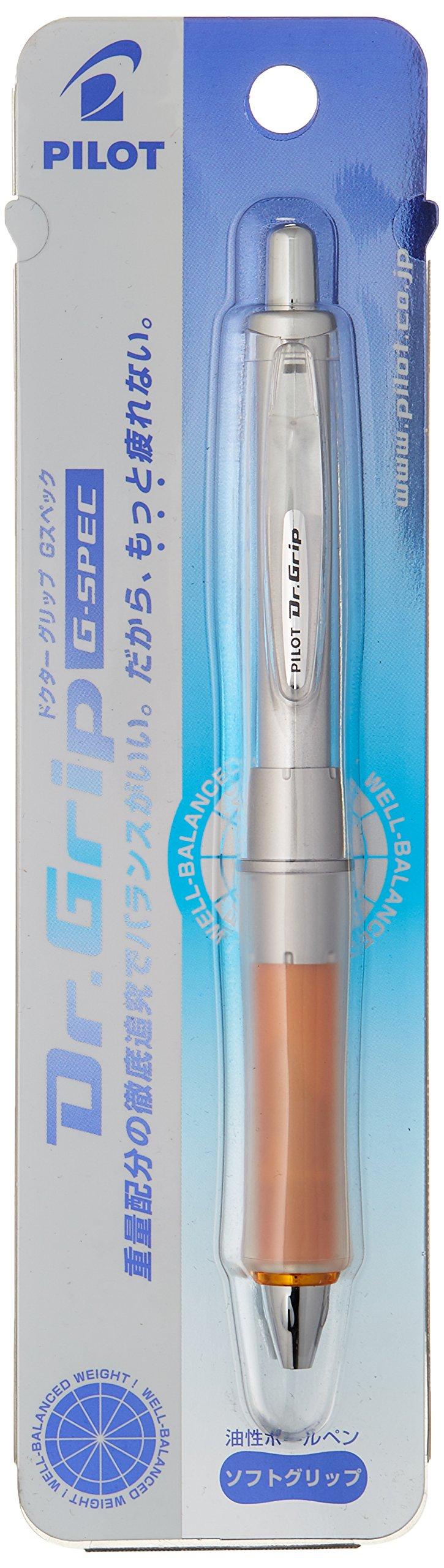 

Шариковая ручка Pilot Doctor Grip G Spec