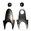 Against Aging Brake Lamp Protective Housing Replacement with Tool Easy Mounting Systems Simple Installation for Multiple Car