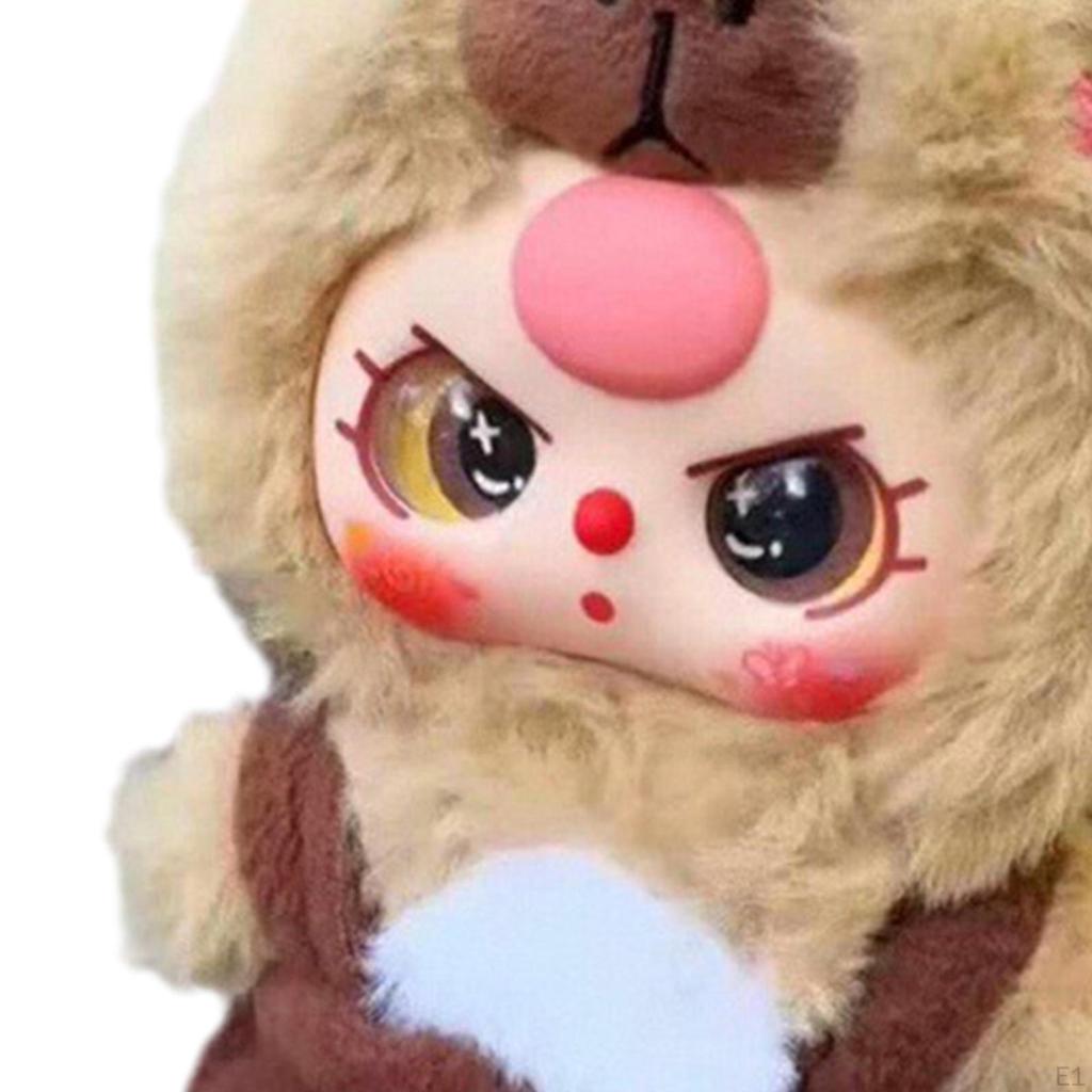 8x Plush Animal Toys Home Decor Cartoon Gifts Dolls for Children Teens