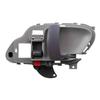 1PC Interior Right Side Door Handle Gray For Chevy Tahoe Suburban C1500 15708044