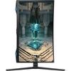 Samsung Odyssey G65B 27-inch Curved Gaming Monitor CN plug (adapter included)