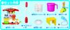Agatsuma Anpanman - Lots of Fun! Anpanman in the Bath - Size: W370 x H300 x D150 mm
