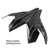 FOR Honda 2017-2023 CB650R CBR650R - Modified Air Side Wing To Protect Rear Racing Side Wing - Water Transfer Printing Process