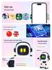 Smart AI Robot Dog - Interactive Voice-Controlled High-Tech Toy with Mobile Remote for Boys