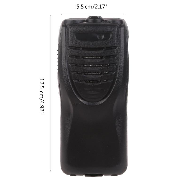 Repair Case Cover Housing for TK2307 TK3307 TK3302 TK2302 Radios Walkie Talkie Case Replacement Refurbish Kits