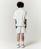 Reebok Ellipse Short Sleeve Anorak - White