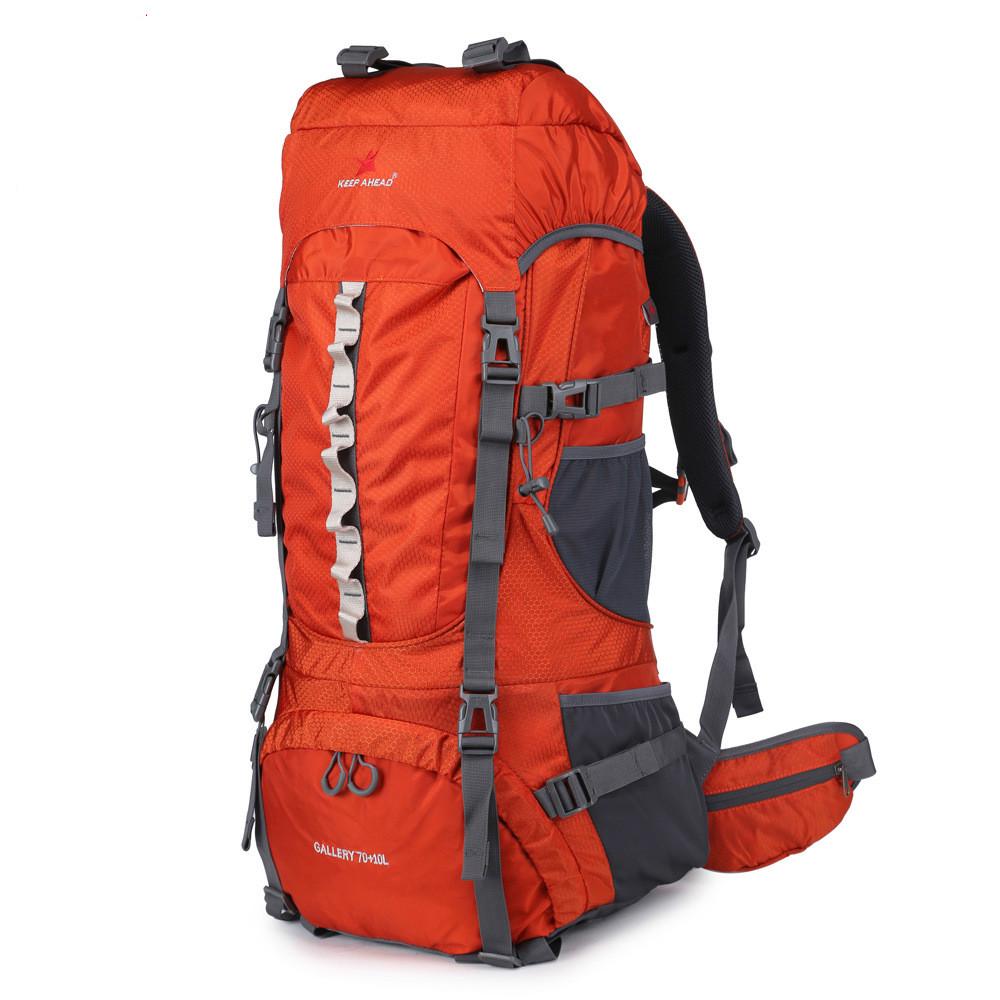80l hiking backpack