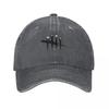 Dead by Deadlight (black Version) Baseball Cap Luxury Unisex Hat Black Snap Back Hat Luxury Brand Trucker Hats For Unisex Womens