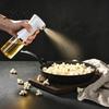 Ölspender für Salate 240ML Elektrischer Sprüher Kochen, Mister Sprühflasche Präzise Steuerung, Küchenhelfer Heißluftfritteuse Kontinuierlich Fein