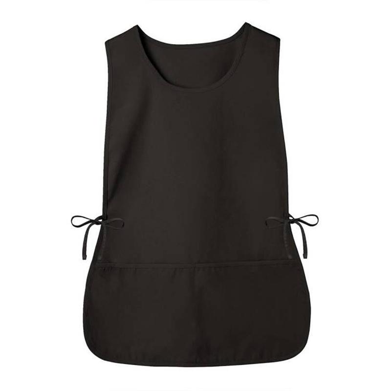 Work Cleaning Attendant Apron Hair Stylist For Men Vest Barber Women Salon Aprons Polyester Hairstylist Man Shoemaker Vest