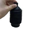 Pinion Boots Accessories Black Power Steering Rack