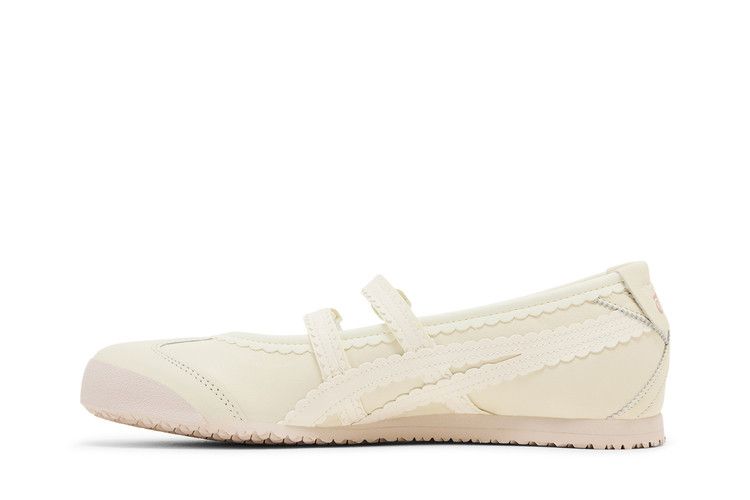 Women's Sneakers Onitsuka Tiger Mexico 66 TGRS Ivory Cream (Women's) Ivory/Cream