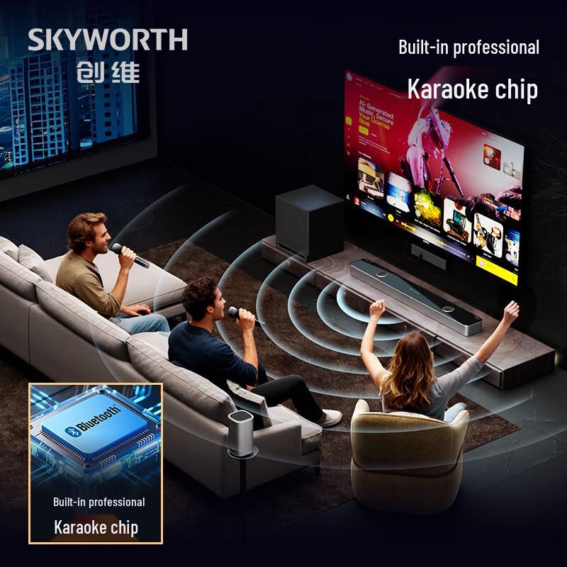 Skyworth Home Theater & KTV Audio Systems