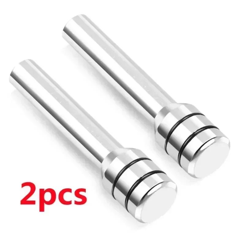 2/4Pcs Car Door Latch Anti-deformed Car Door Lock Knobs Auto Inner Door Lock Pull Pins Car Interior Accessories