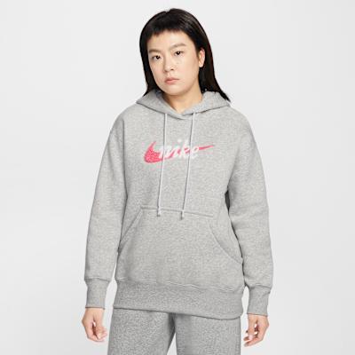 Nike Sportswear Phoenix Fleece Women s Oversized Logo Hoodie XS