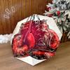 1PC Gloves Automatic Umbrella - Suitable Travel Outdoor Portable Umbrella Birthday Gift Daily Essentials