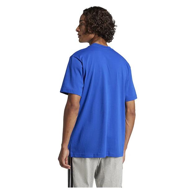 adidas Essentials Small Logo Single Jersey Short Sleeve T-Shirt