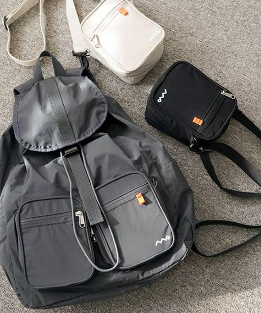 Mai Passport Foldable Rucksack