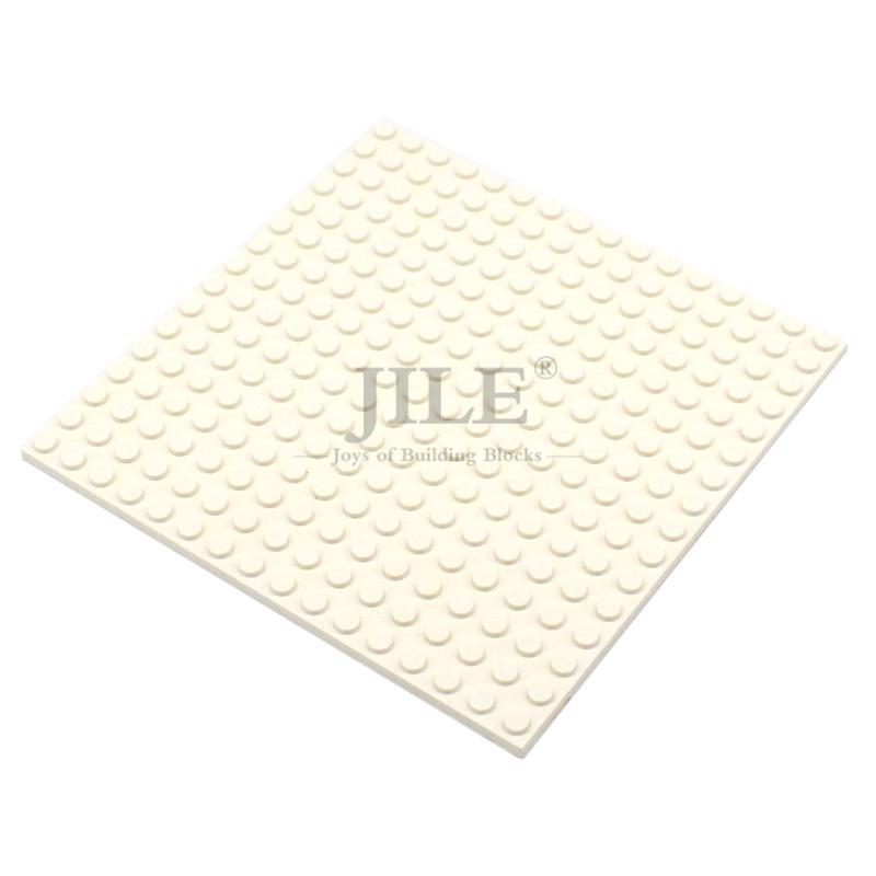 

2pcs MOC 91405 Double Side 16x16 Baseplate Classic Building Blocks Bricks Compatible City House Assemble Parts Base Toys