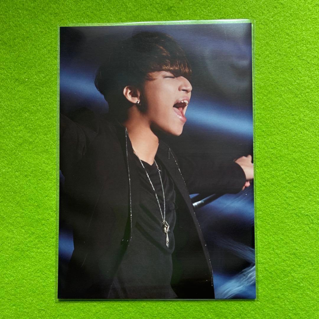 

[USED] D-LITEBIGBANG Live Viewing Bonus Postcard