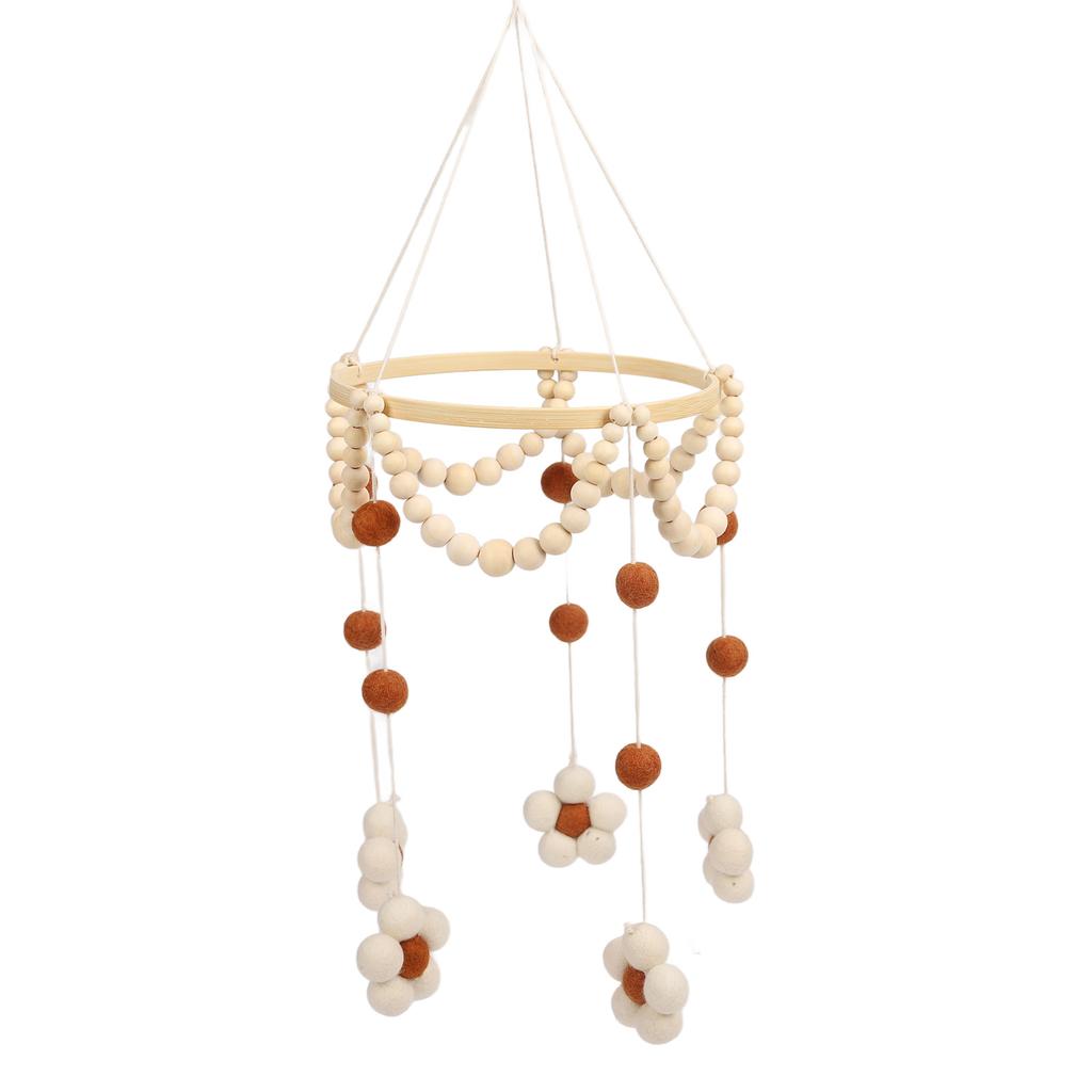 Baby Hanging Mobile Promote   Safe Nursery Decoration Bed   Pendant for Newborn Infants