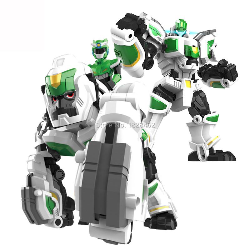 

Робот-трансформер Mini Force Wild Power Лев/Слон/Крокодил Іграшки Фігурки MiniForce X Динозавр-трансформер