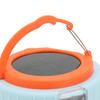 Solar Camping Light Three Mode USB Charging Bright LED Solar Tent Light for Outdoor Emergency