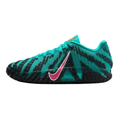 Ja 3 EP Turbo Yeşil Erkek Spor Ayakkabı Teal Siyah Beyaz HF2794-300