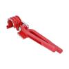 3 Slot Tubing Bender Aluminum Alloy 0‑180 degrees  Metric Manual Pipe Bender for Copper Aluminum Metal Pipe