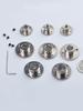Linear Shaft Support Couplings for 4-12mm: Rigid Flange & Guided Shaft Design