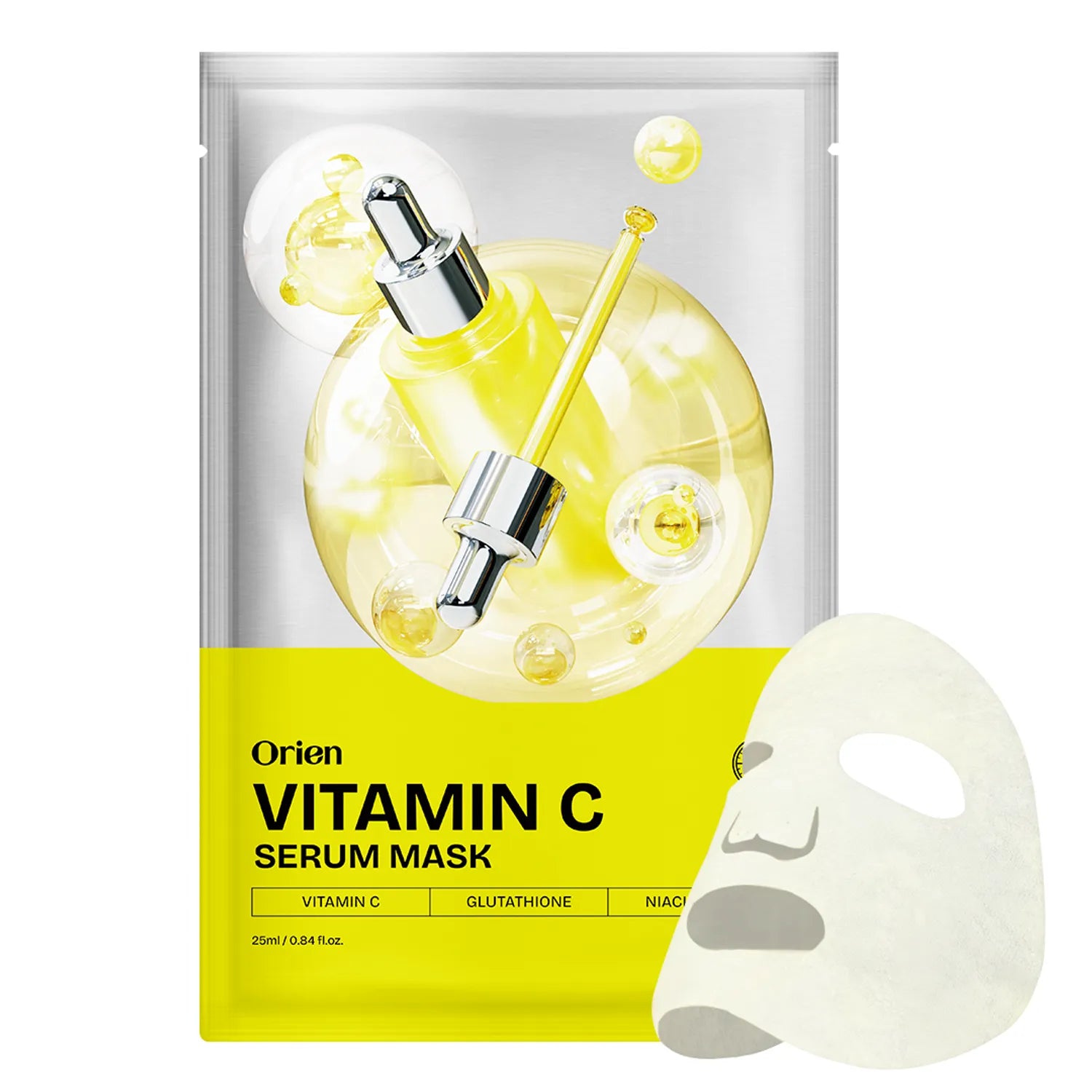 orien Vitamin C Serum Mask (4P) 4P