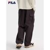Fila Men's Woven Cargo Parachute Pants