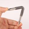 1/16 1/32in Dual Head Spring Nail Set 3500 PSI Hinge Pin Nail Remover Spring Center Punch General Door Hinge Pin Remover Tools