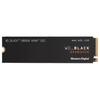 Dysk SSD WD Black SN850X 4TB M.2 2280 PCIe NVMe (7300/6600 MB/s) WDS400T2X0E