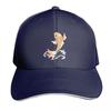 Koi Baseball Cap Hats for Unisex Hat Beach Sunhat Visor Girl Unisexs