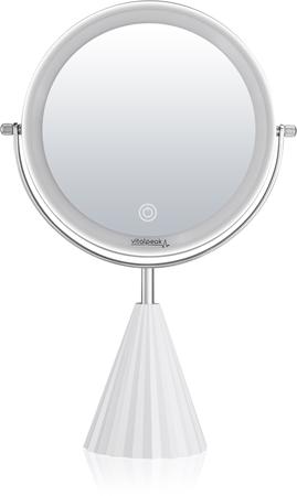 

makeup mirror with LED lighting TU прозрачный
