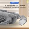 Housse de protection pour cardan pour DJI Neo 2 Bouchon d'objectif Housse de protection pour cardan Protecteur de caméra Housse anti-poussière pour drone DJI Neo 2 Accessoire
